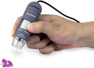 Celestron Deluxe Handheld Digital Microscope #44302-C