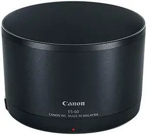 Canon ES-60 Hood for EF-M 32mm f/1.4 STM Lens #2440C001