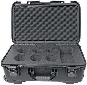 Rokinon 6 Lens Carry-On Case for Cine DS and Cine Lenses #RKCASE-CO