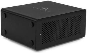 OWC Express 4M2 Thunderbolt 3 4-Slot M.2 NVMe SSD Enclosure, No SSD
