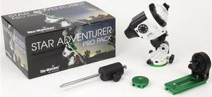 Sky-Watcher Star Adventurer 2i Pro Pack #S20512
