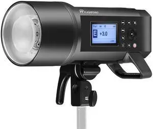 Flashpoint XPLOR 600 PRO (Non-TTL) Battery-Powered Monolight (Bowens)