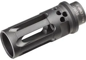 SureFire Ported WARCOMP Closed Tine Muzzle Brake for M4/M16/AR Variants