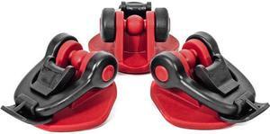 Sachtler Rubber Feet with Quick Release for Flowtech 75/100 Tripod #S2058-1073
