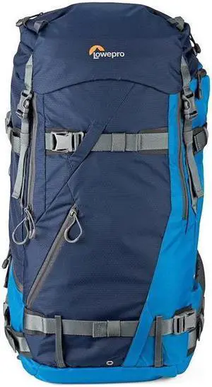 Lowepro Powder Backpack 500 AW  (Midnight and Horizon Blue)