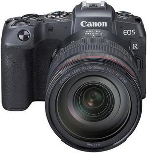 Canon EOS RP Mirrorless Camera with RF 24105mm f4 L IS Lens 3380C012