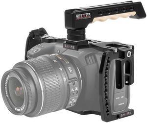 Shape Cage with Top Handle for Blackmagic Pocket Cinema Camera 4K #C4KTH