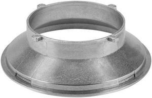 Glow EZ Lock Quick Softbox Speedring Insert 130mm for Multiblitz-Small