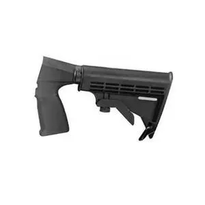 AIM Sports 6 Position Collapsible Stock & Pistol Grip for Remington 870 Shotguns AIM Sports 6 Position Collapsible Stock & Pistol Grip for Remington 870 Shotguns