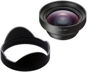Ricoh GW-4 Wide Conversion Lens for GR III Digital Camera #30248