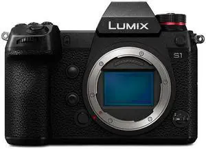 Panasonic LUMIX DC-S1 Mirrorless Digital Camera Body #DC-S1BODY