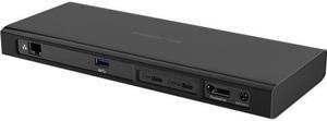 Glyph Technologies Thunderbolt 3 Dock with 2TB NVMe M.2 SSD #GLTB3DOCK2000