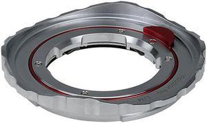 Fotodiox Pro Lens Mount Adapter for Leica M Rangefinder Lens to Fuji GFX Camera