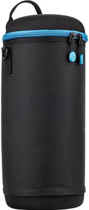 Tenba 12x5" Tools Lens Capsule, Black #636-360