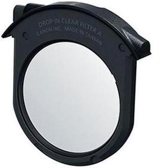 Canon Drop-In Clear Filter A for EF-EOS R Mount Adapter #3444C001