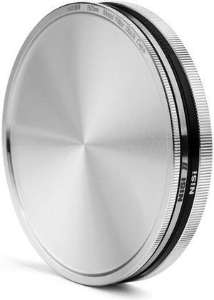 NiSi NiSi Metal Stack Caps for 82mm Circular Filters, Pair #NIR-METAL-82