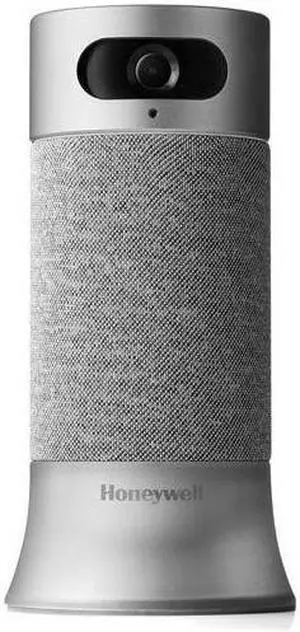 Honeywell Smart Home Security Camera Base Station with Built-In Alexa Honeywell Smart Home Security Camera Base Station with Built-In Alexa