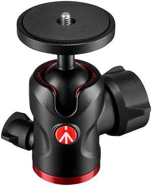 Manfrotto 494 Center Ball Head with Universal Round Disc #MH494