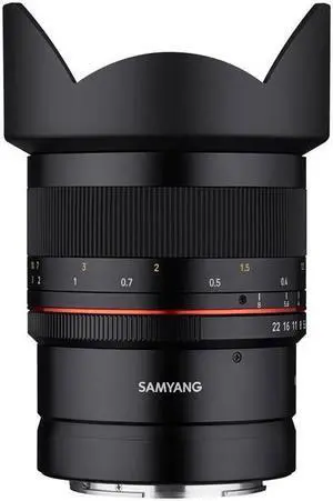 Samyang 14mm F2.8 UMC Super Wide Angle, Manual Focus Lens for Nikon Z #SYZ14-N