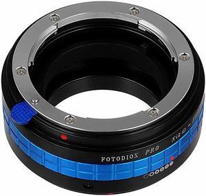 Fotodiox Mount Adapter for Nikon G Lens to Canon EOS-M (EF-M Mount) Camera