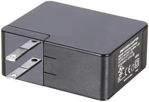 Listen Technologies LA-423 4-Port USB Charger, Black #LA-423-01
