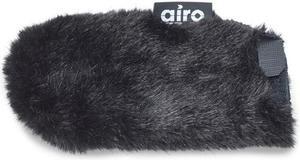 K-Tek Airo Slip-on Windscreen for Rode VideoMic/NTG1 or Deity D3/D3 Pro Mic