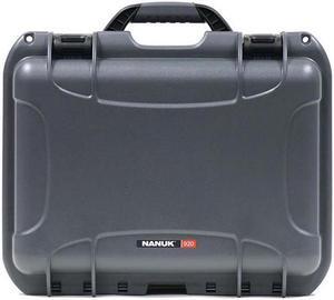 Plasticase 920 Carrying Case for Camcorder, Temperature Probe Kit - Graphite