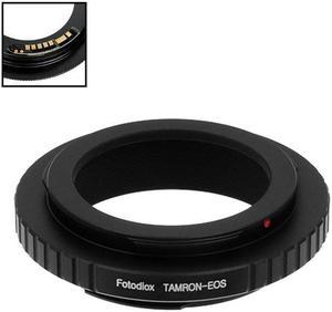 Fotodiox Lens Mount Adapter, Tamron Adaptall Lens to Canon EF, EF-S D/SLR Camera
