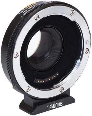Metabones T Speed Booster SUPER16 0.58x Adapter for Canon EF Lens to MFT Mount
