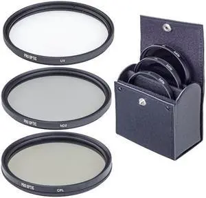 ProOptic 86mm Digital Essentials Filter Kit #PRO-FL-86-KIT