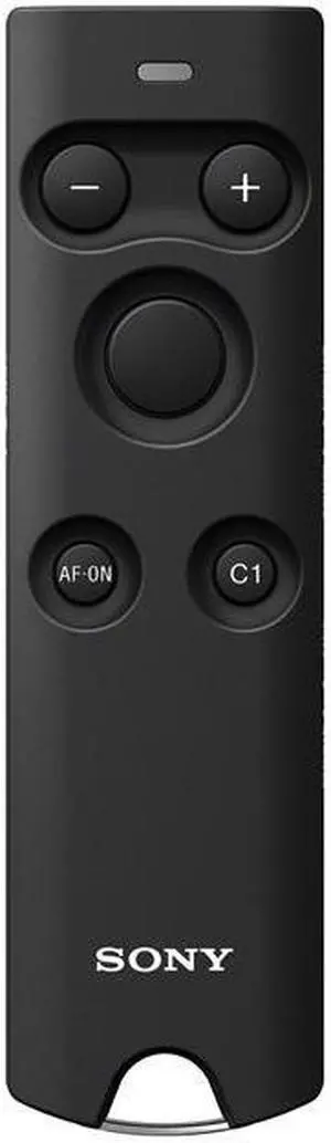 wireless remote commander