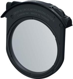 Canon Drop-In Circular Polarizing Filter A for EF-EOS R Mount Adapter #3445C001