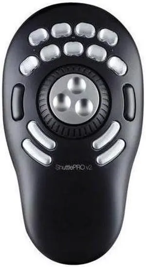 Contour ShuttlePro v2