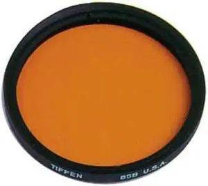 Tiffen 77mm 85B Color Conversion Glass Filter