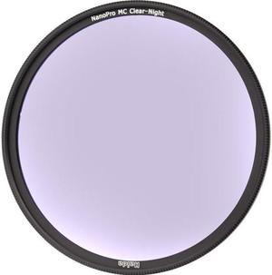 Haida 77mm NanoPro MC Clear-Night Optical Glass Filter #HD3704-77
