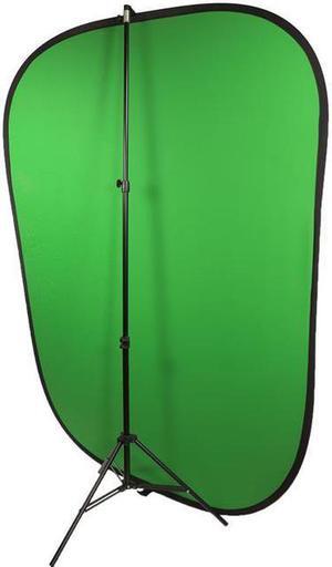 Padcaster Green Screen Kit, Includes Stand and Storage Bag #PCGREENSCREENKIT