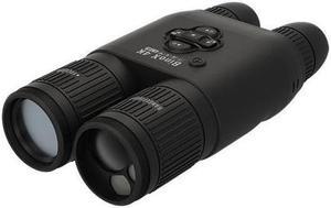 ATN BinoX-4K 4-16x65 Smart Day/Night Binoculars, Laser Rangefinder, Black, DGBNB