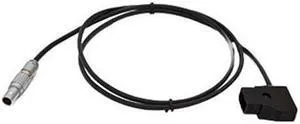 Teradek 18" 2-pin Lemo to PowerTap Adapter Cable #11-0119