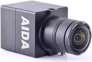 AIDA UHD-100A Micro 4K Ultra HD HDMI 1.4 POV Camera with TRS Stereo Audio Input