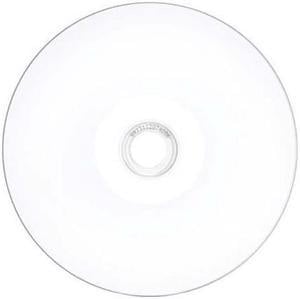 VERBATIM CORPORATION 94755 50PK CDR 52X 700MB 80MIN WHITE