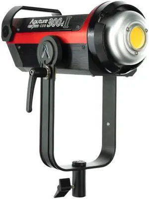 Aputure LS C300D II LED Light Kit with V-Mount Battery Plate #LSC300DIIVKIT