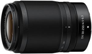 Nikon NIKKOR Z DX 50-250mm f/4.5-6.3 VR Lens