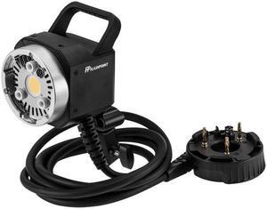 Flashpoint XP400 Pro Portable 400ws Extension FlashHead for The XPLOR 400PRO