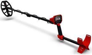 Minelab VANQUISH 340 Metal Detector, 10x7" Double-D Coil, Multi-IQ VLF Frequency