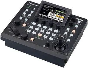 Panasonic AW-RP60GJ Remote Camera Controller #AW-RP60GJ5