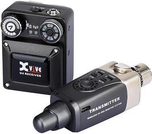 XVIVE U4 In-Ear Monitor Wireless System #XVIVE-U4
