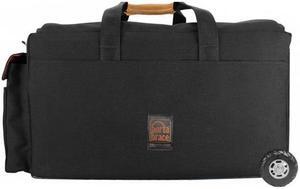 Porta Brace DVO-3ROR Camera Case with Off-Road Wheels, Black