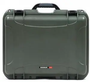 Nanuk 930 Carrying Case for Survey Equipment - Olive
