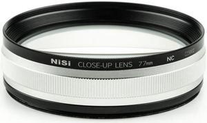 NiSi Close Up Lens Kit NC 77mm with 67 & 72mm Adapters #NIR-CLOSEUP-77