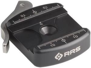 Really Right Stuff B2-40-LR 50mm LR Style Quick-Release Clamp, 1/4"-20, M6 Screw
